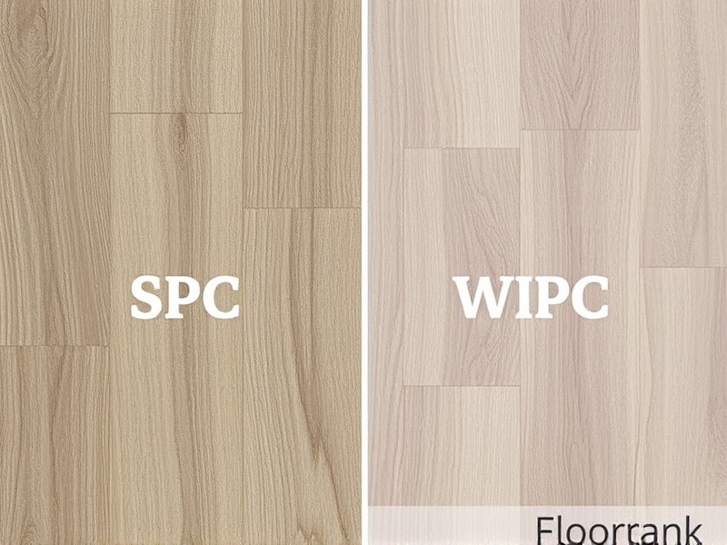 Choosing Between SPC and WPC Vinyl Plank Flooring