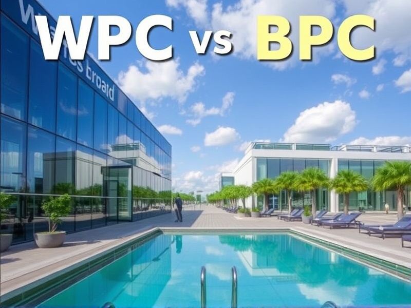 Choosing Between WPC and BPC: A Comprehensive Guide