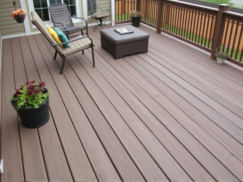 Choosing Capped Composite Decking at Home Depot: A Comprehensive Guide