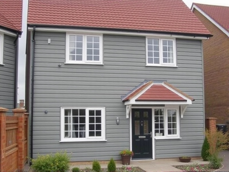 Choosing Composite Cladding Colours for Your Home in Farnham