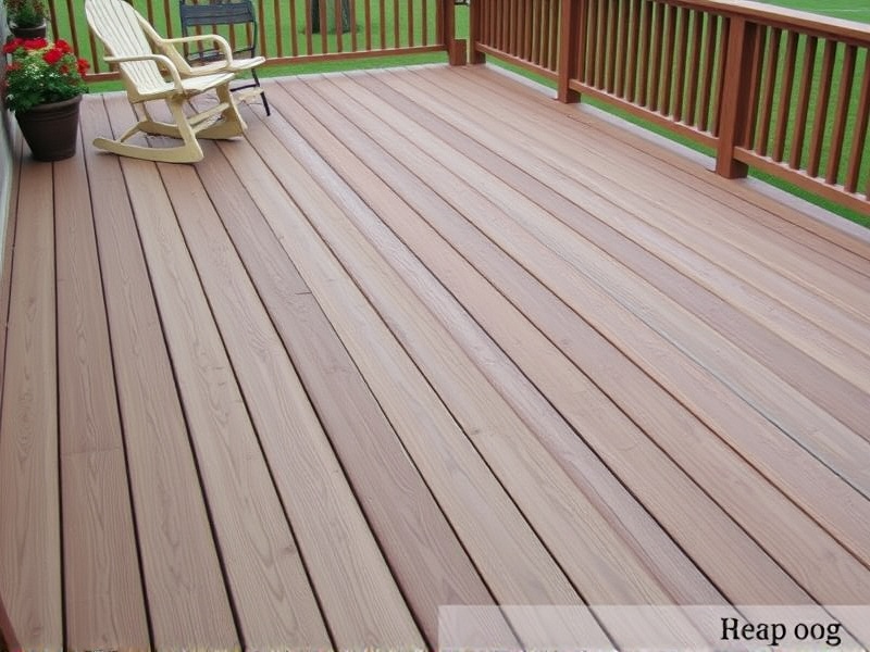 Choosing Composite Decking by Square Foot: Pros and Cons