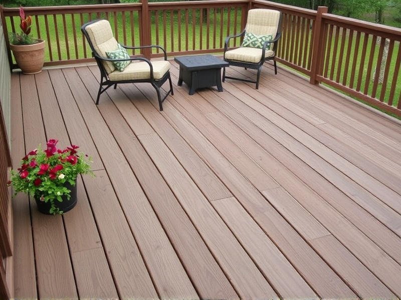 Choosing Composite Decking: Insights from Consumer Reports 2017