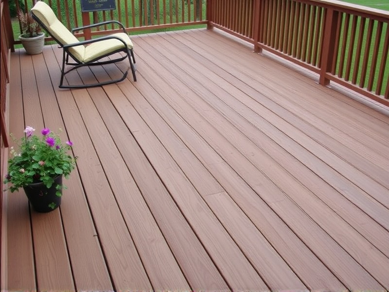 Choosing Composite Solid Decking 1x6: A Comprehensive Guide