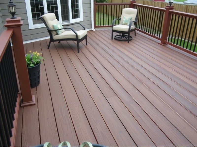 Choosing Eva Last Composite Decking for Long-Lasting Beauty