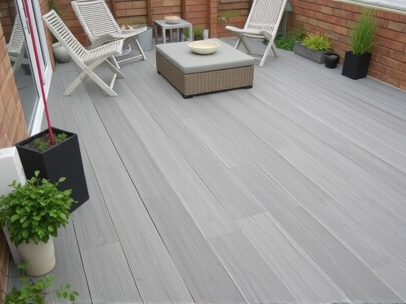 Choosing Grey Decking Tiles for Your Home