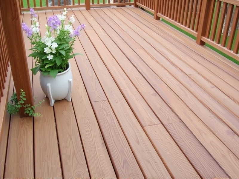 Choosing Natural Look WPC Decking: A Comprehensive Guide