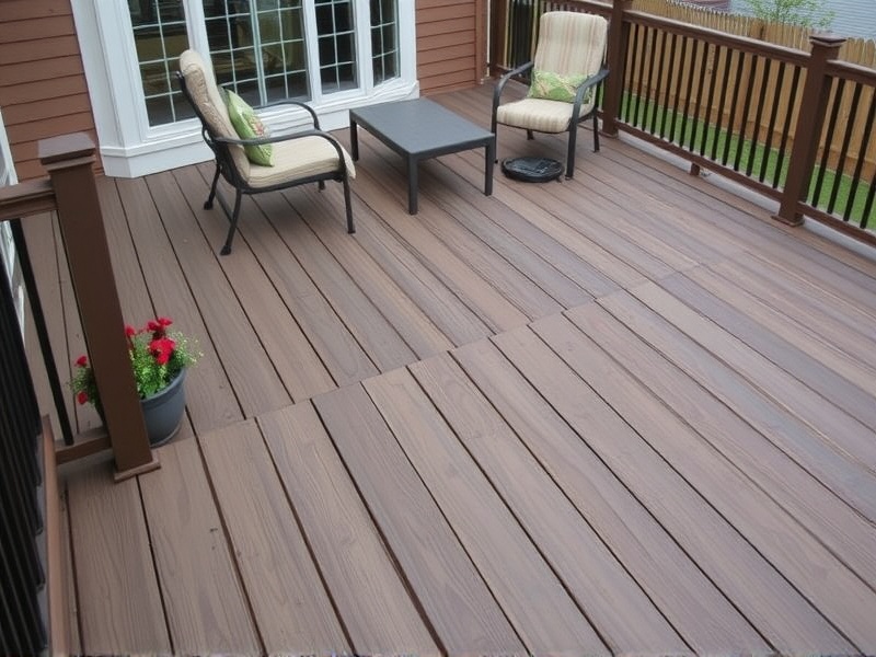 Choosing Pravol Composite Decking for Your Home