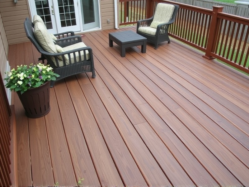 Choosing Robert Price Composite Decking for Your Home