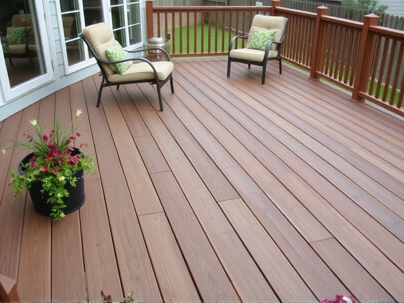 Choosing the Best Composite Decking for Your Climate