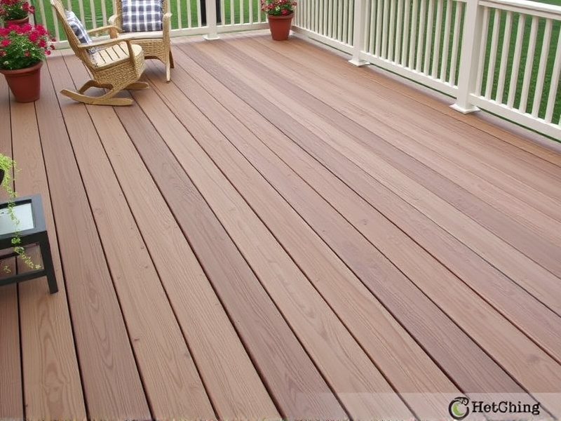 Choosing the Best Composite Decking Material: A Brand Guide