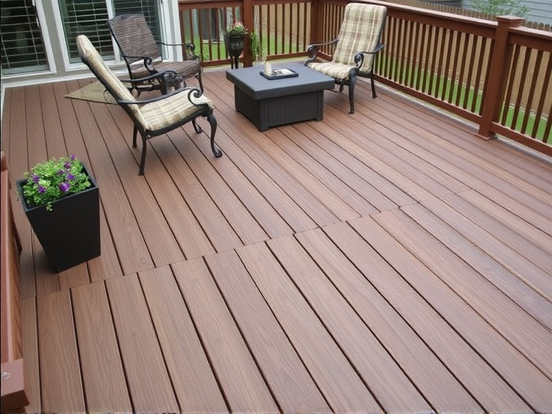 Choosing the Best Composite Decking Material in 2013