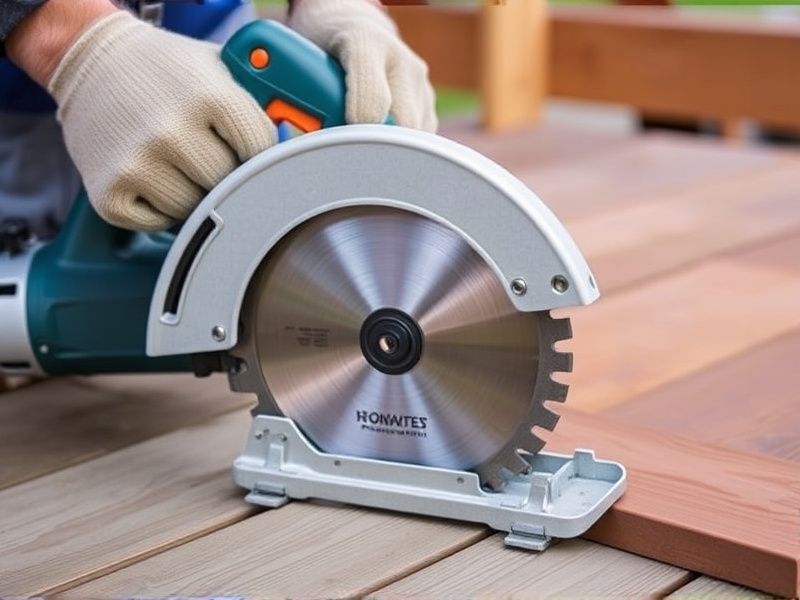 Choosing the Best Jig Saw Blade for Composite Decking: A Comprehensive Guide