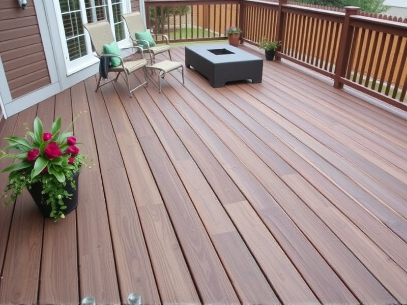 Choosing the Best Long Lasting Composite Decking Material