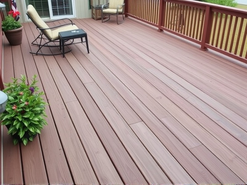 Choosing the Best Type of Composite Decking: A Comprehensive Guide