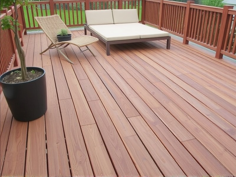 Choosing the Best Wholesale WPC Decking Outdoor for Your Budget