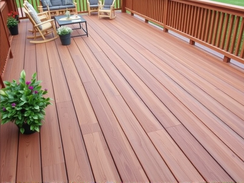 Choosing the Best Wood Composite Decking: A Comprehensive Guide