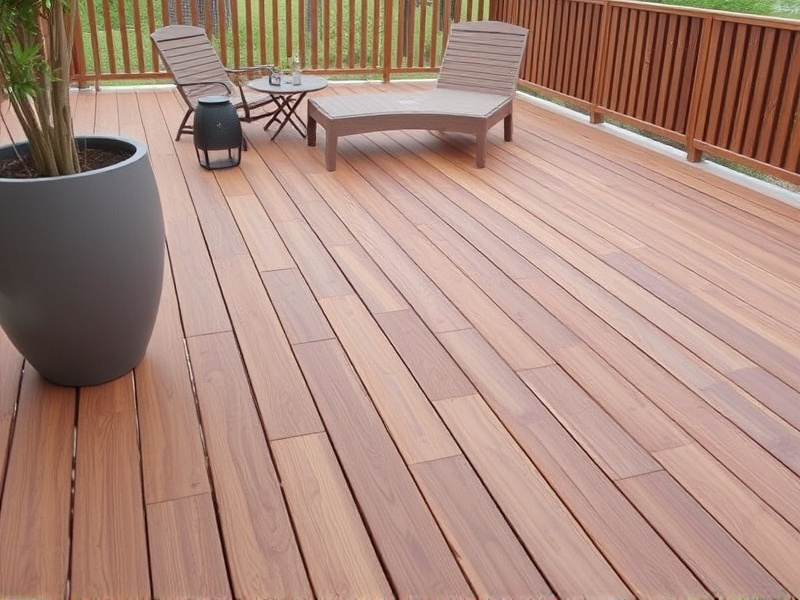 Choosing the Best WPC Decking Brands in Malaysia