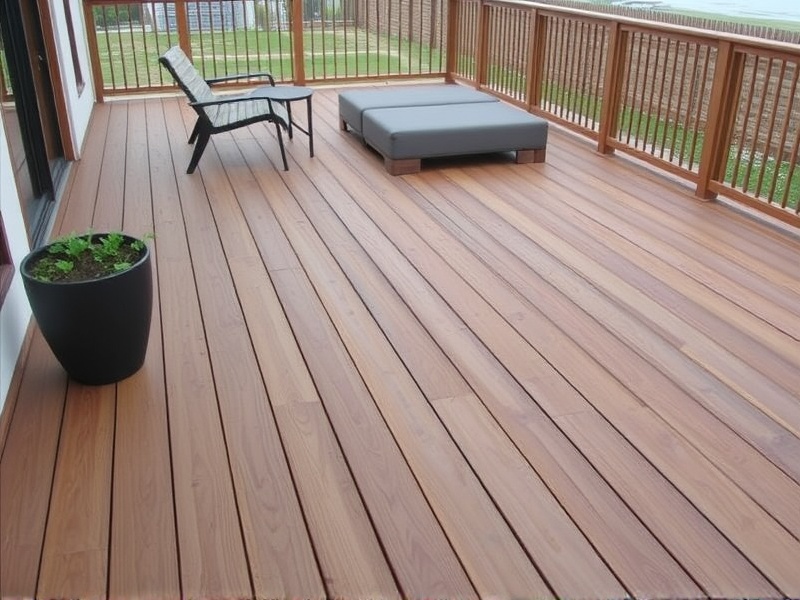 Choosing the Best WPC Decking Materials in Uruguay