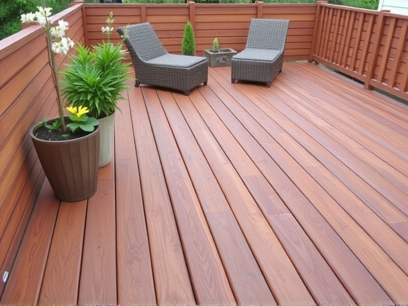 Choosing the Best WPC Decking Services in Malaysia