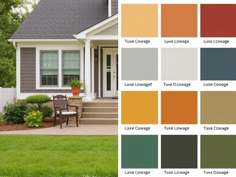 Choosing the Perfect TREX Color for Your Home at Lowe's