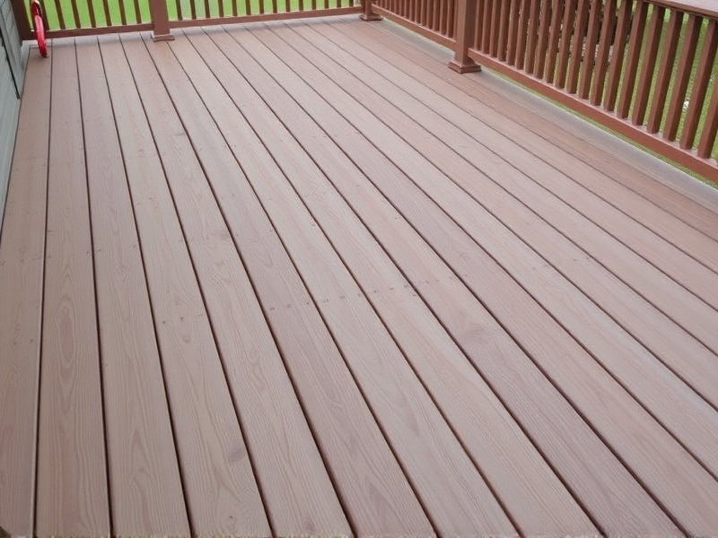 Choosing the Right 16 on Center Spacing for Your Composite Deck