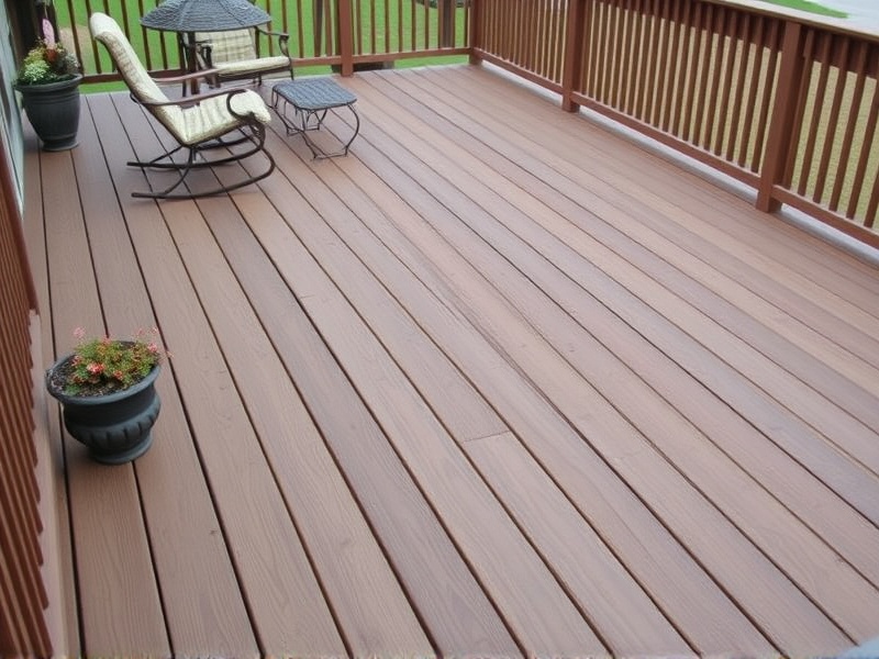 Choosing the Right 2 Inch Composite Decking for Your Home