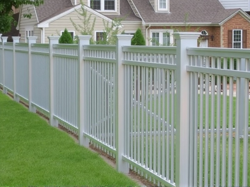 Choosing the Right Aluminum Posts for Your Fence