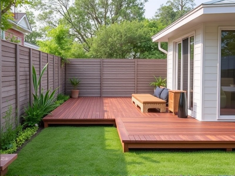 Choosing the Right Backyard WPC Decking Panel Factory for Your Project