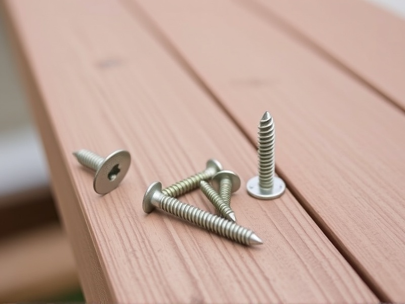 Choosing the Right Best Composite Decking Screws