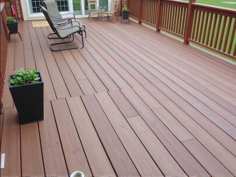 Choosing the Right Bulk Composite Decking Supplier