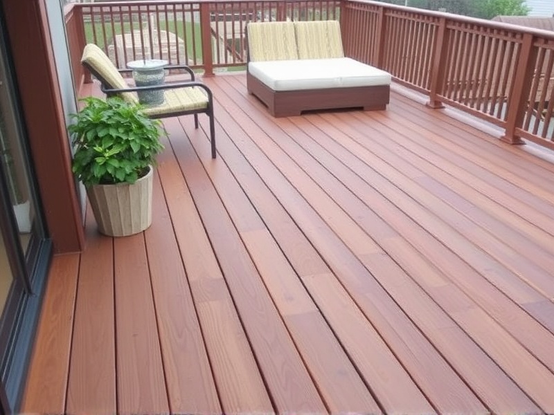 Choosing the Right China WPC Solid Decking for Your Project