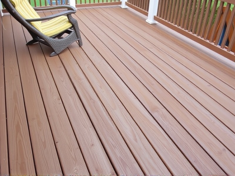 Choosing the Right Cleaner for Composite Decking