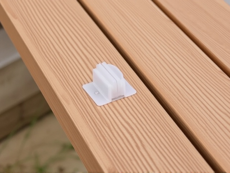 Choosing the Right Clips for Your WPC Decking Project