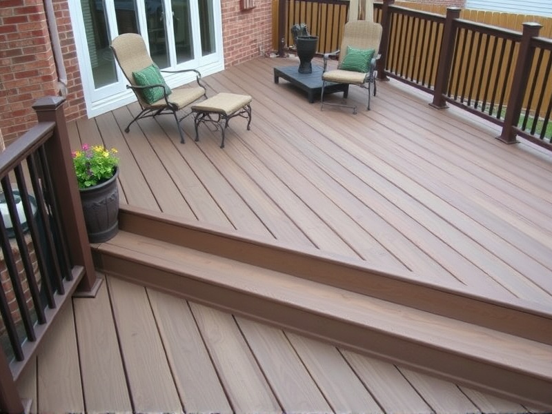 Choosing the Right Composite Deck Installer in Chesterfield