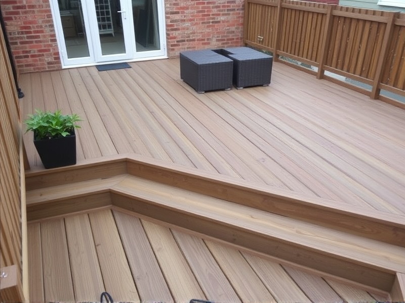 Choosing the Right Composite Deck Installer in Poole