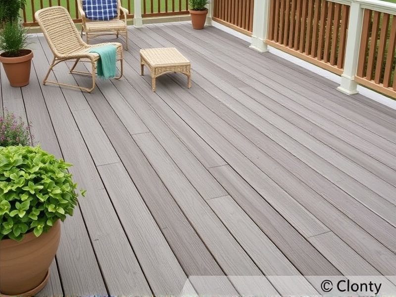 Choosing the Right Composite Deck Tile for Your Project