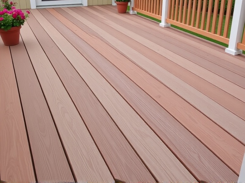 Choosing the Right Composite Decking Color: A Comprehensive Guide