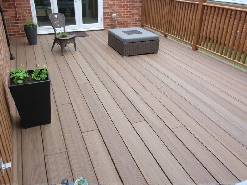 Choosing the Right Composite Decking Company in the UK