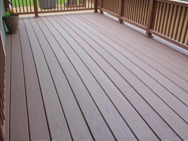 Choosing the Right Composite Decking End Coating