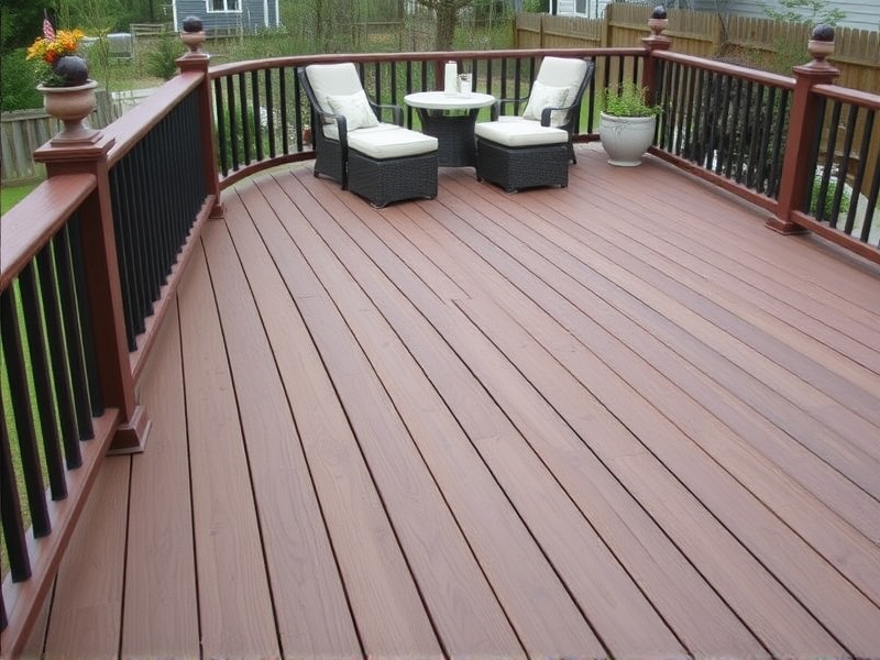 Choosing the Right Composite Decking for Your Balcatta Home