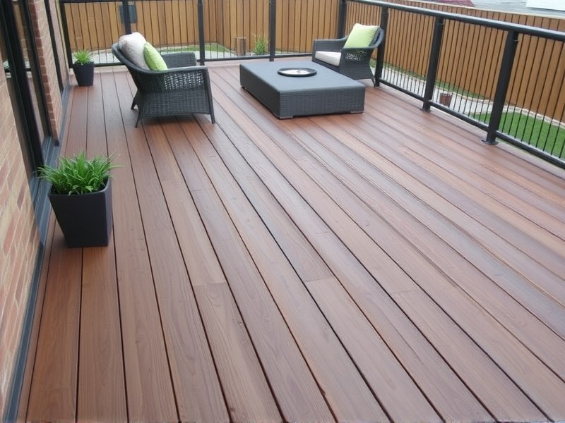 Choosing the Right Composite Decking for Your Benowa Property