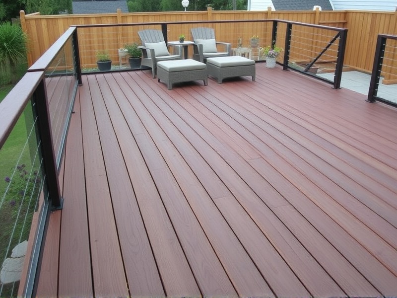 Choosing the Right Composite Decking for Your Coomera Home