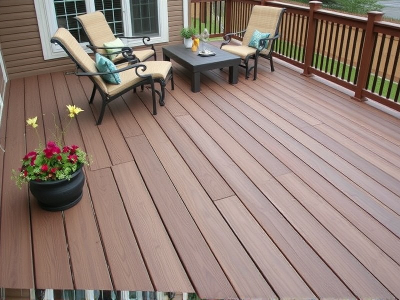 Choosing the Right Composite Decking for Your Home