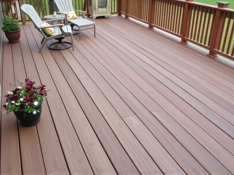 Choosing the Right Composite Decking for Your Home