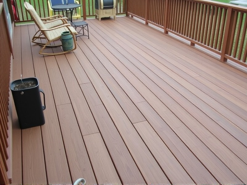 Choosing the Right Composite Decking in 9 Foot Boards for Your Home