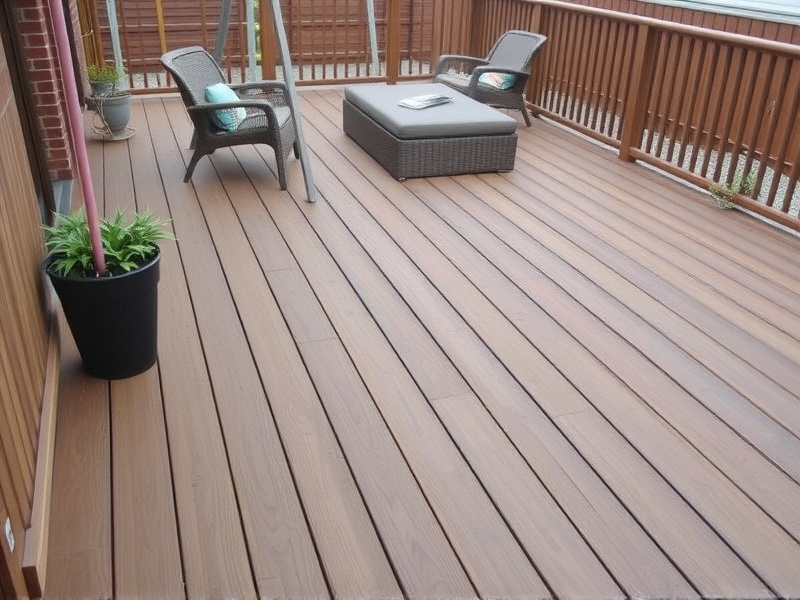 Choosing the Right Composite Decking in Newcastle