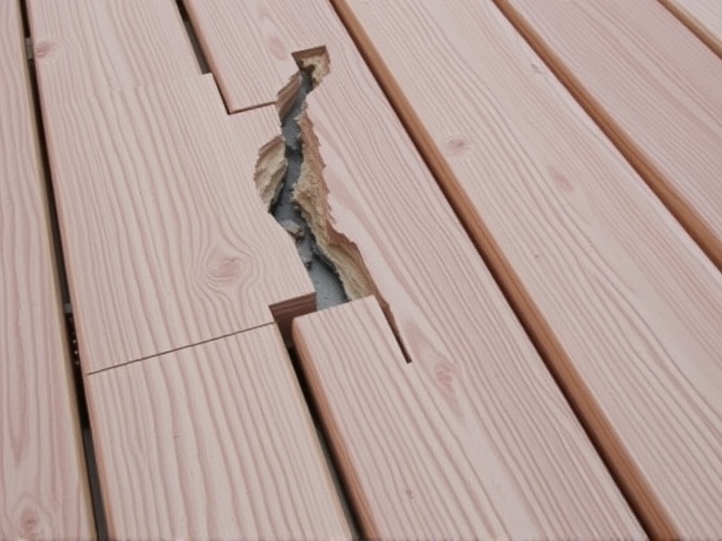 Choosing the Right Composite Decking Material to Avoid Falling Apart