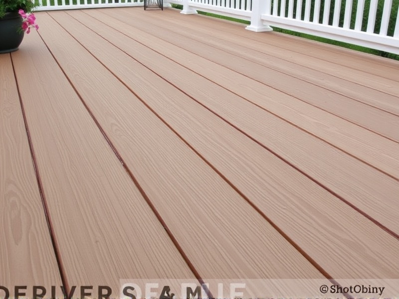 Choosing the Right Composite Decking Profile for Your Outdoor Space