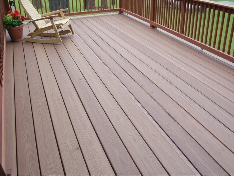 Choosing the Right Composite Decking Size: Factors and Recommendations