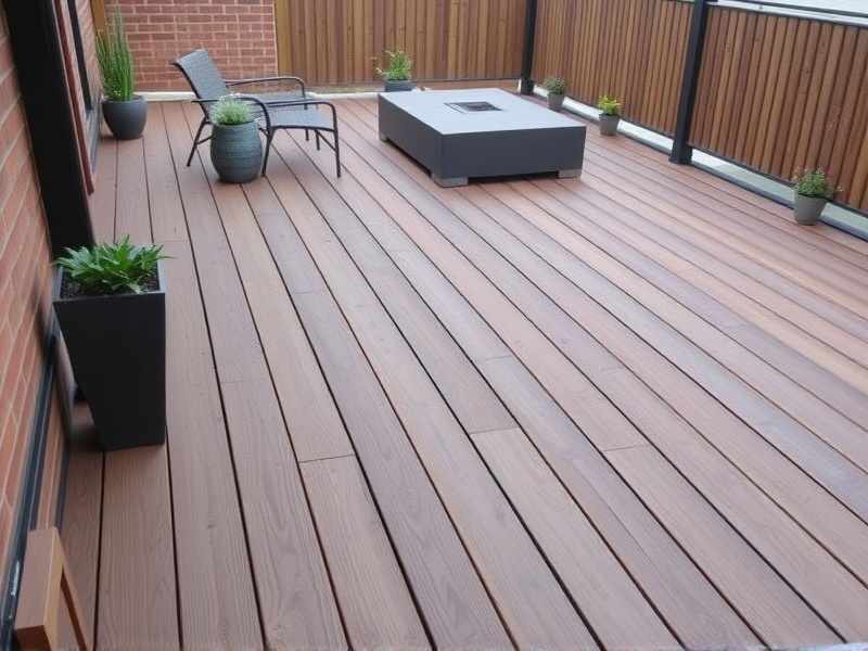 Choosing the Right Composite Decking Supplier in Geelong: A Guide